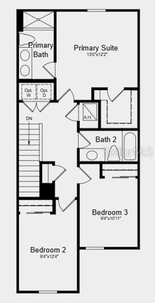 Additional Highlights Include: Whole house blinds.