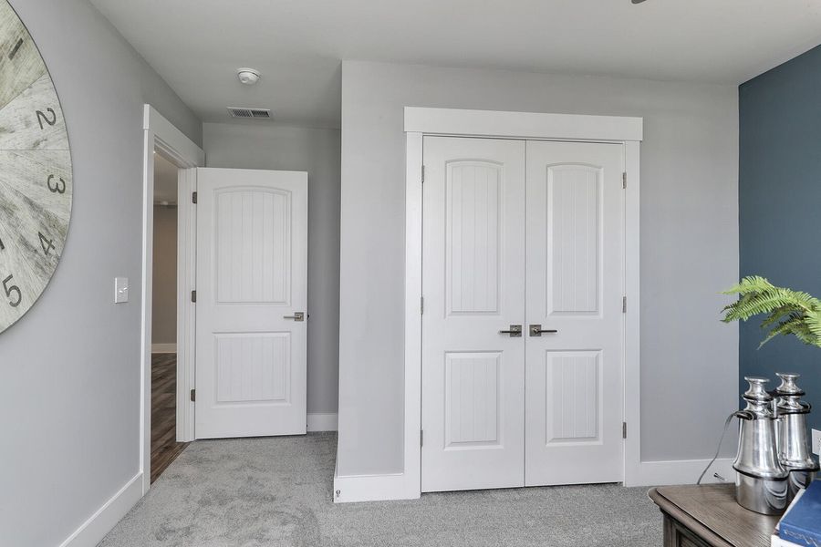 Furnished interior view inside a new home in , Summerville (Image 13).
