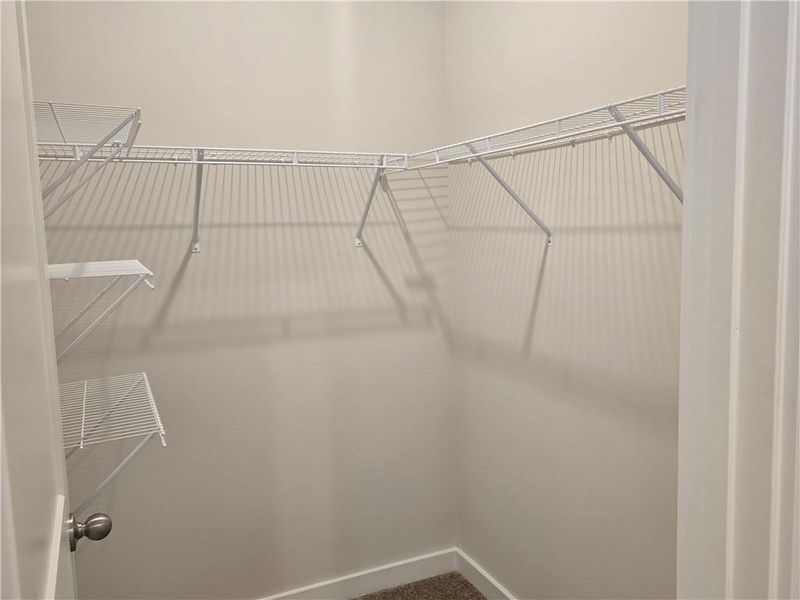 Spacious, unfurnished interior of a new home in Southern Hills, McDonough (Image 19).