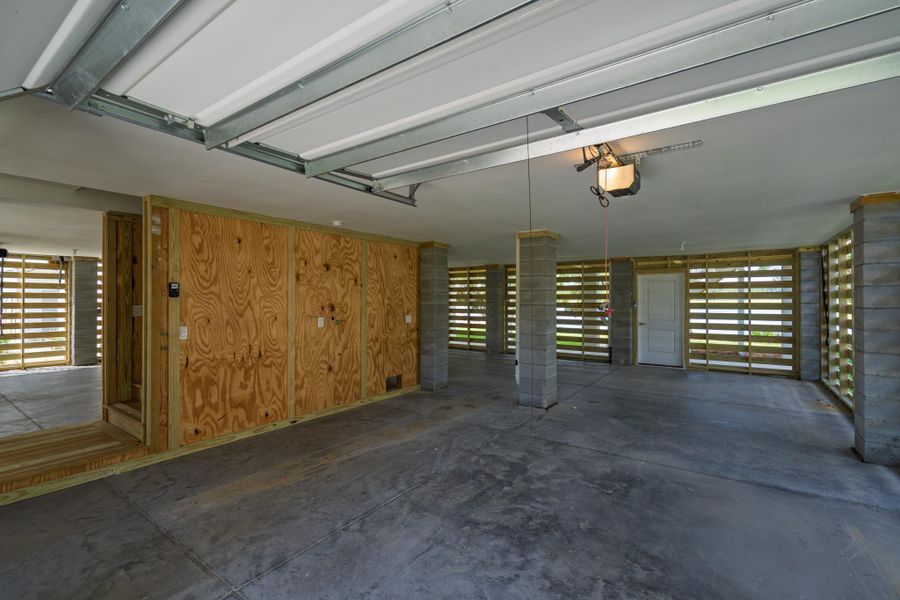 In-progress construction of a new home in , Edisto Island, SC (Image 64). In-progress construction of a new home in , Edisto Island, SC (Image 64).