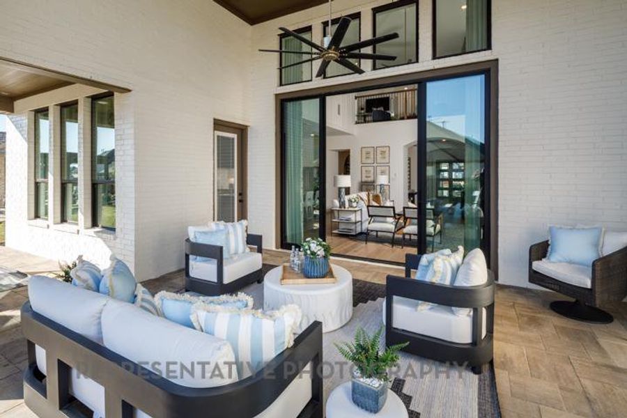 Image 40 of a home in Sandbrock Ranch: 60ft. lots.