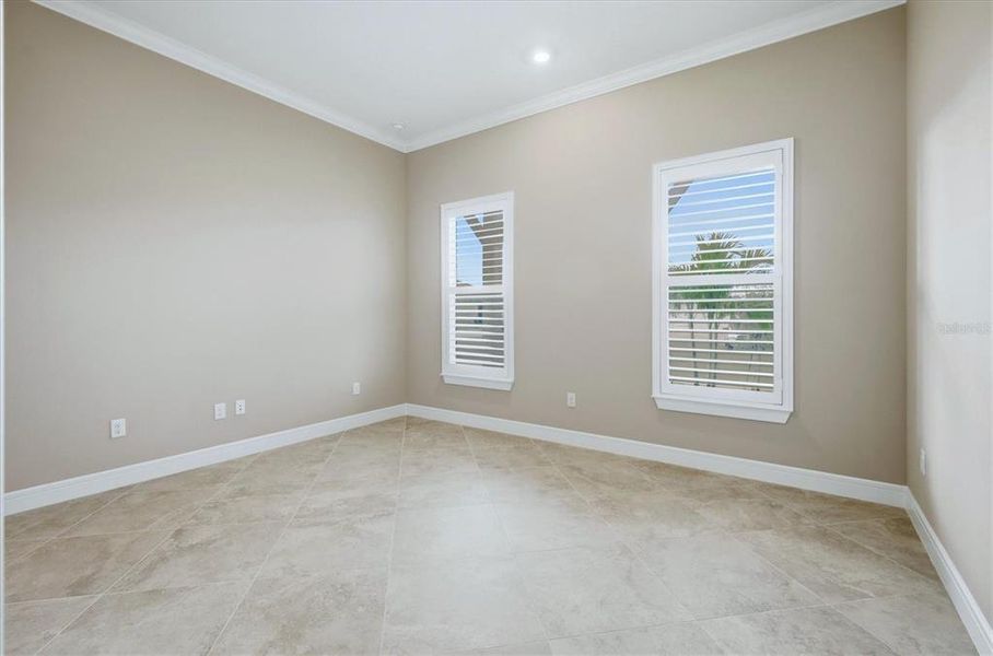 Spacious, unfurnished interior of a new home in , Parrish (Image 25).