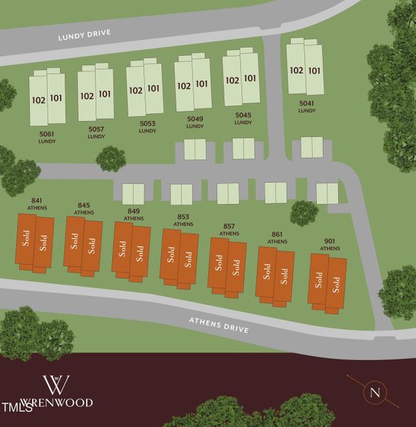 Wrenwood_Site_Map_vFinal-v5_10 3 24