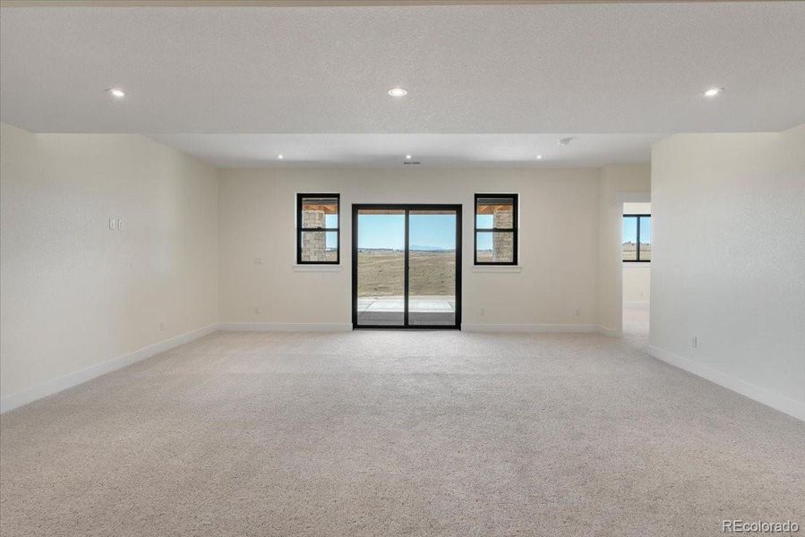 Spacious, unfurnished interior of a new home in , Parker (Image 33). Spacious, unfurnished interior of a new home in , Parker (Image 33).