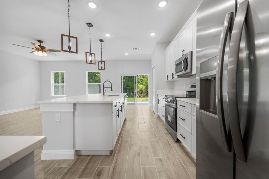 Pictures from Previous build. this home will be complete in May, 2025