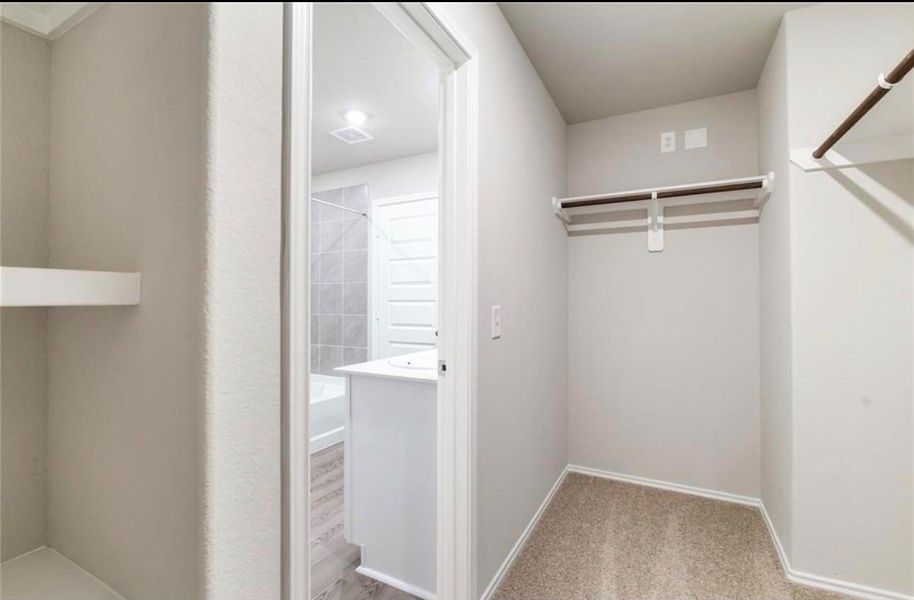 Spacious, unfurnished interior of a new home in , Houston (Image 13). Spacious, unfurnished interior of a new home in , Houston (Image 13).