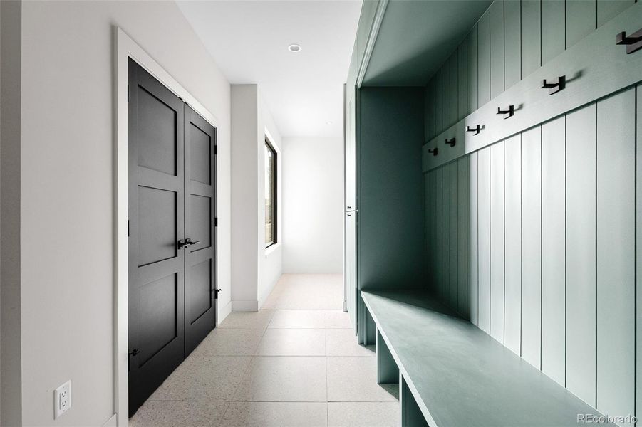 Furnished interior view inside a new home in , Littleton (Image 5).