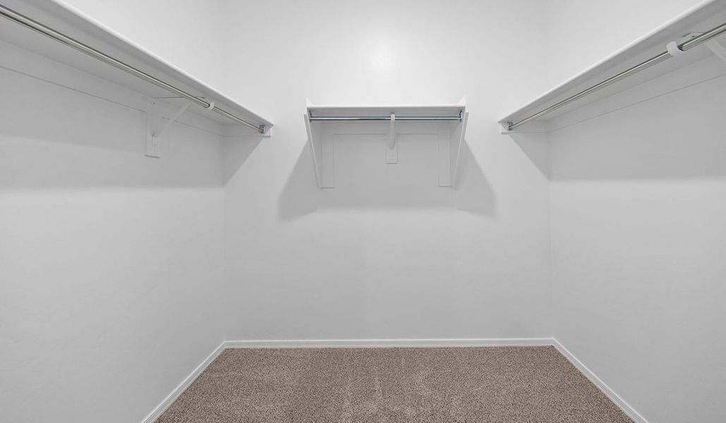 Representative unfurnished interior of a home built from the Lakeway - H40L by D.R. Horton in Sycamore Vista, Vail (Image 37).