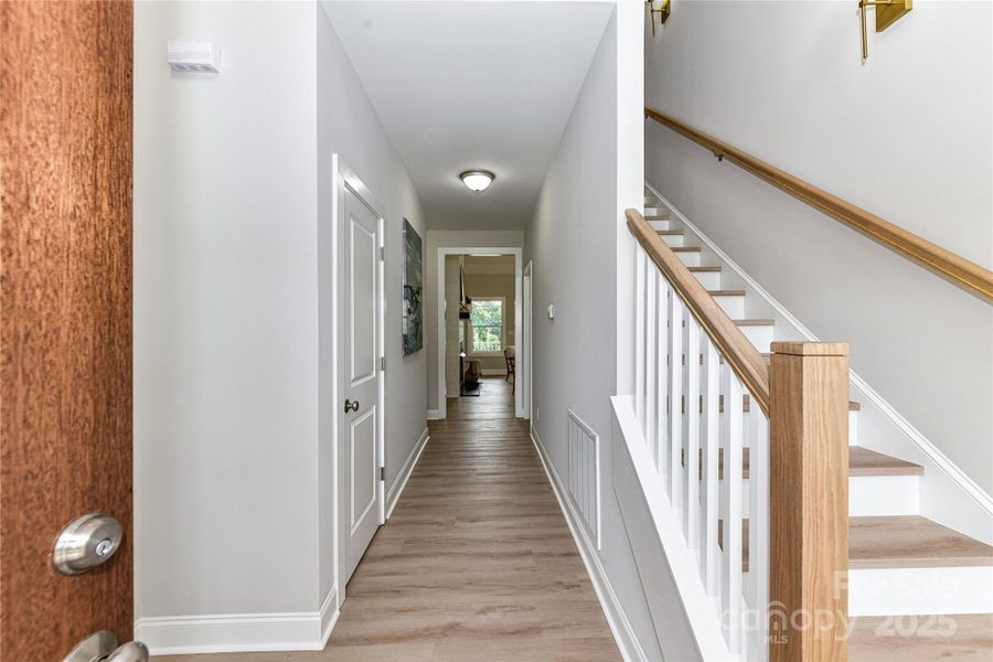 Welcome Home! Welcome Home!