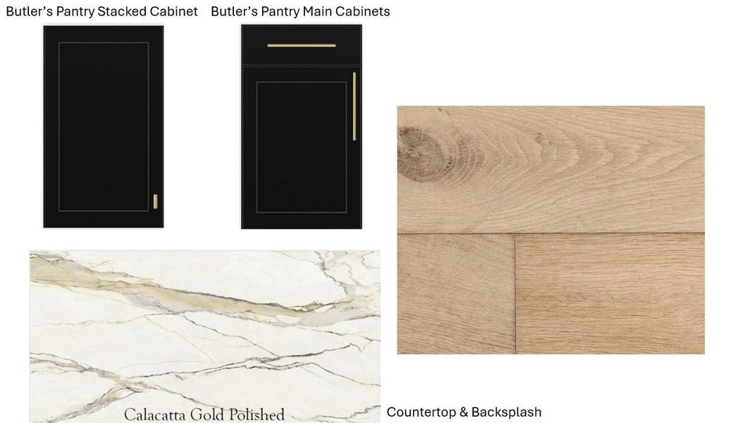 Sample of building materials used in homes in Jubilee 45' 70', Hockley (Image 8).