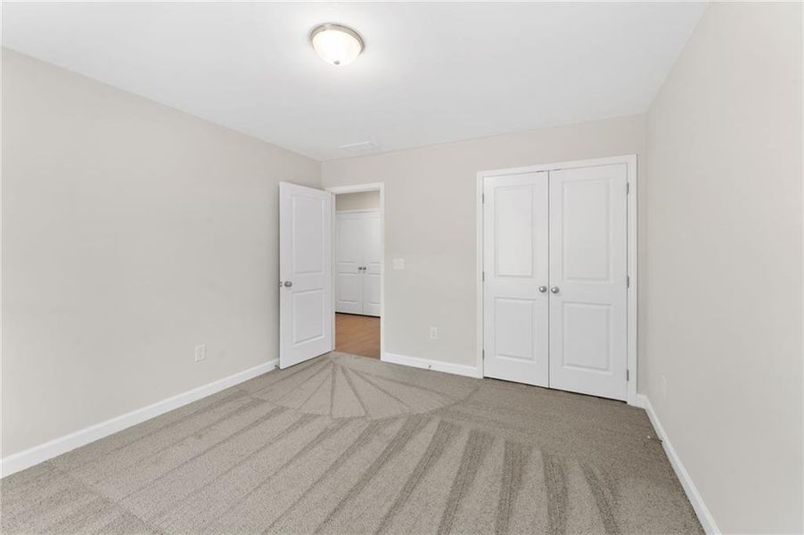 Spacious, unfurnished interior of a new home in Wildwood Place, Powder Springs (Image 20).