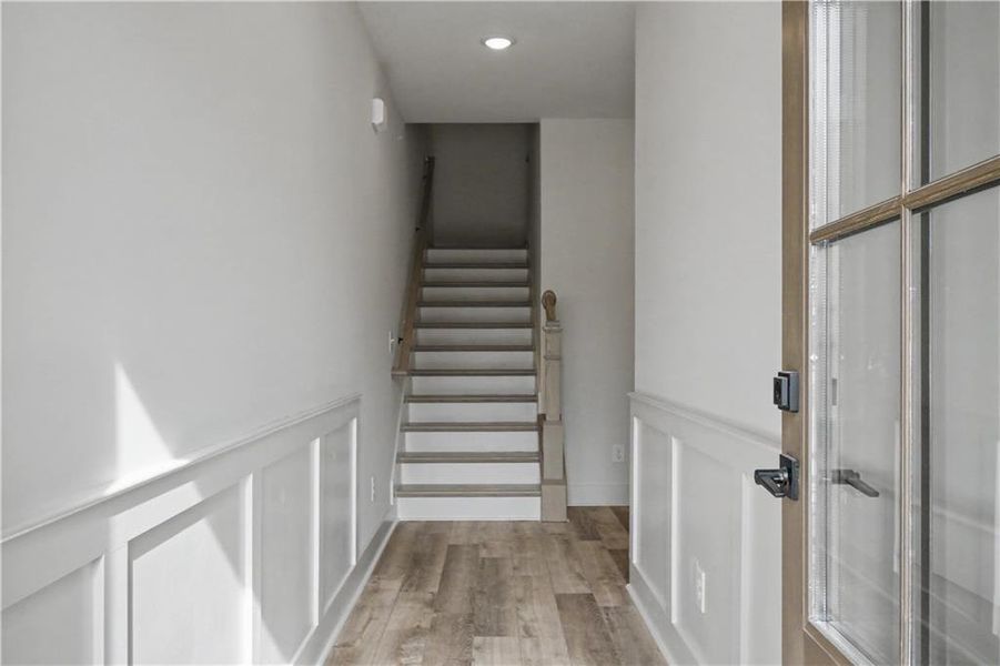 Spacious, unfurnished interior of a new home in , Norcross (Image 12).