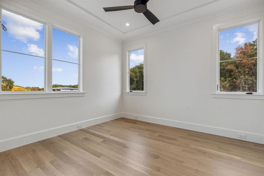 Spacious, unfurnished interior of a new home in , Westlake (Image 22). Spacious, unfurnished interior of a new home in , Westlake (Image 22).