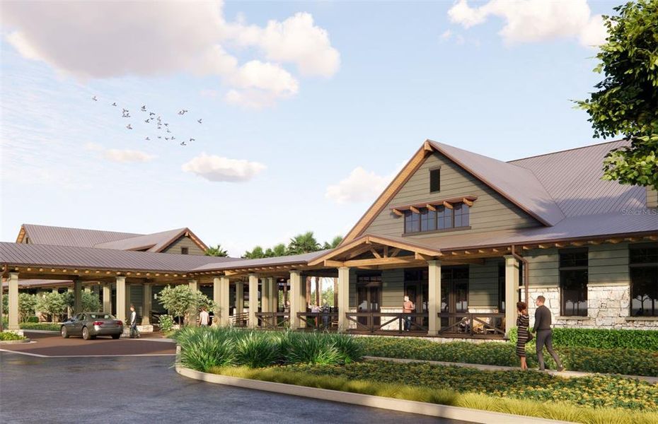 Community amenities in Two Rivers, Zephyrhills (Image 23).