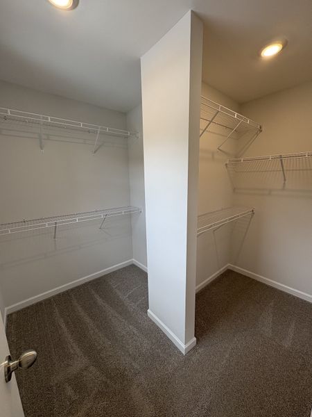 Spacious, unfurnished interior of a new home in Talia Trace, Smyrna (Image 14).