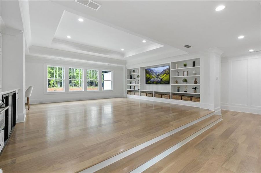 Spacious, unfurnished interior of a new home in , Bethlehem (Image 52). Spacious, unfurnished interior of a new home in , Bethlehem (Image 52).