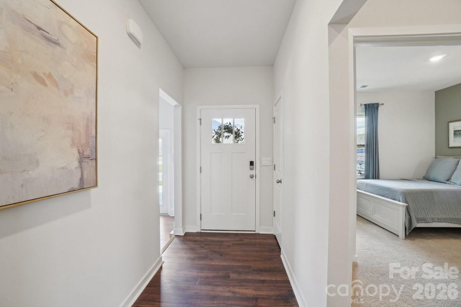 Photos are representative