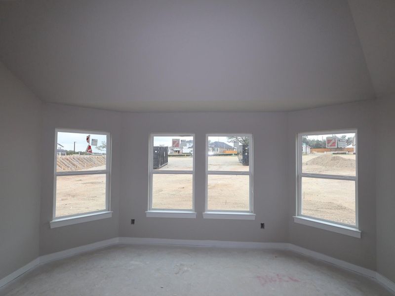 In-progress construction of a new home in Heritage, Dripping Springs, TX (Image 6). In-progress construction of a new home in Heritage, Dripping Springs, TX (Image 6).