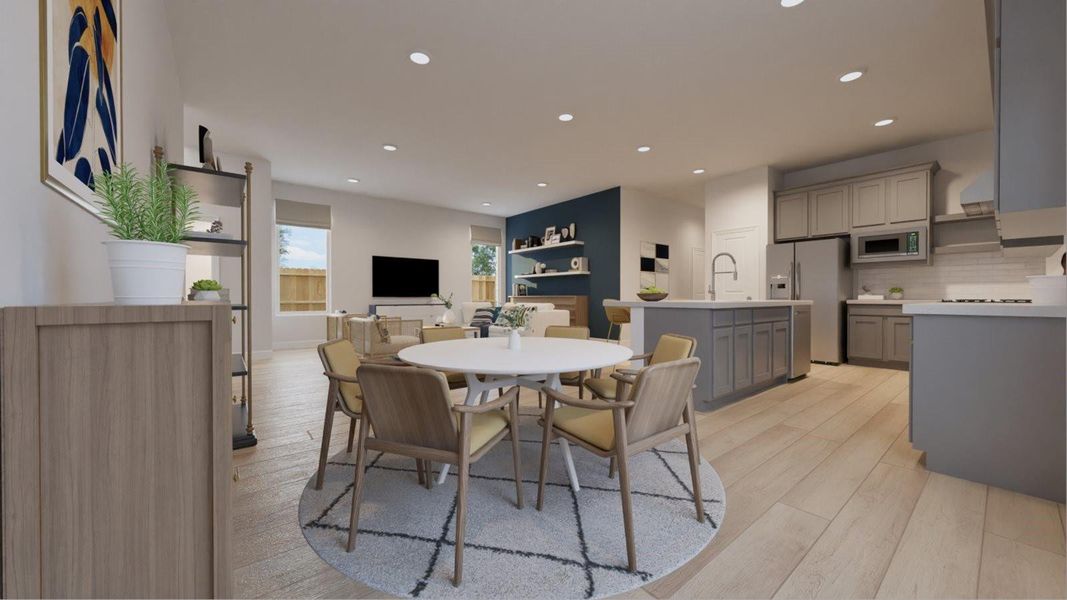 Pictures are representative of same floor plan - not the actual home