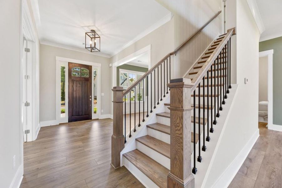 Image 32 of a home in Hillshire.