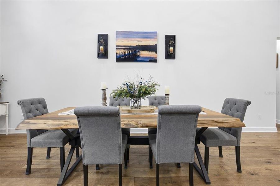 Furnished interior view inside a new home in , Belleview (Image 36). Furnished interior view inside a new home in , Belleview (Image 36).