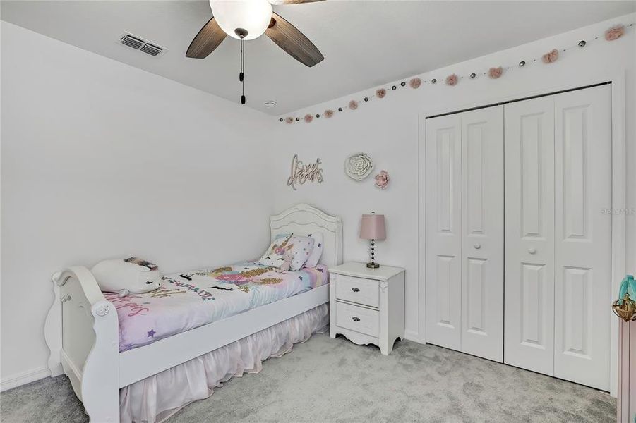 Furnished interior view inside a new home in Angeline: The Estates, Land O' Lakes (Image 48).