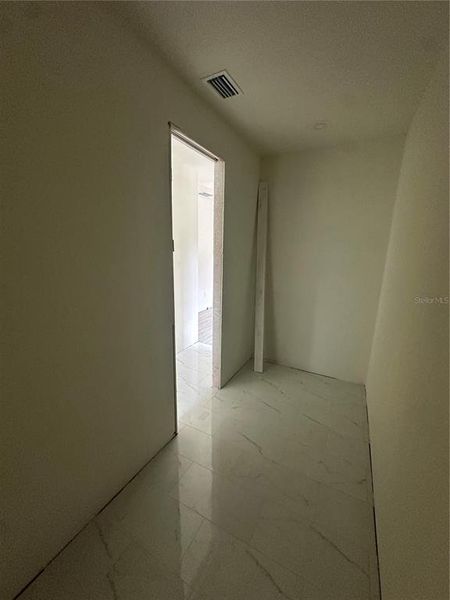 In-progress construction of a new home in , North Port, FL (Image 28).