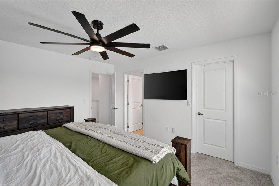 Furnished interior view inside a new home in Riverfront, Edgewater (Image 14).