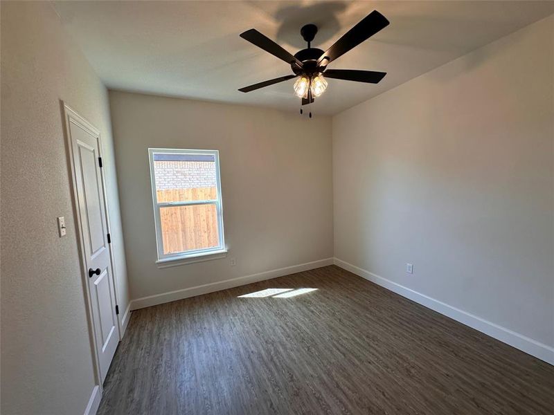 Spacious, unfurnished interior of a new home in , Abilene (Image 13).