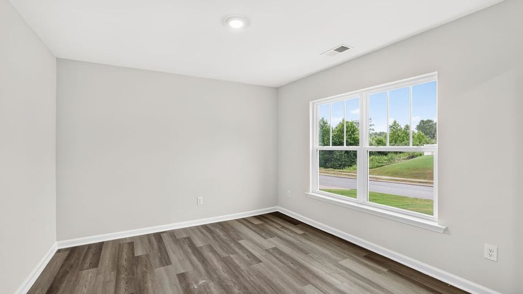 Spacious, unfurnished interior of a new home in Harrier Point, Woodruff (Image 17). Spacious, unfurnished interior of a new home in Harrier Point, Woodruff (Image 17).