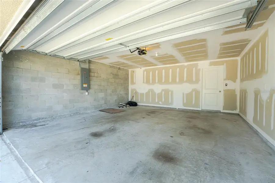 In-progress construction of a new home in , Port Charlotte, FL (Image 55).