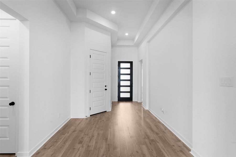 REPRESENTATIVE OF FLOOR PLAN ONLY