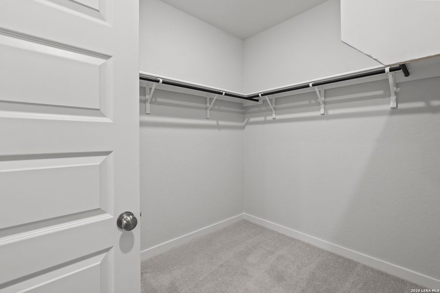 Spacious, unfurnished interior of a new home in Hacienda, San Antonio (Image 21). Spacious, unfurnished interior of a new home in Hacienda, San Antonio (Image 21).
