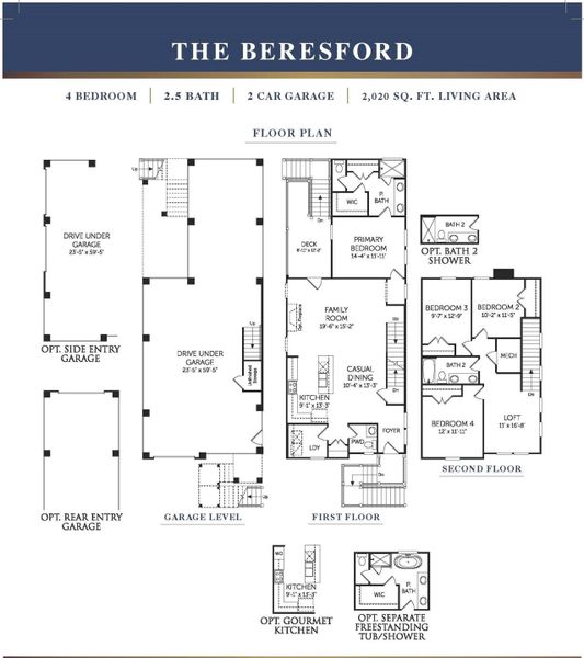 2D floor plan layout of this home in , Hanahan, SC (Image 2). 2D floor plan layout of this home in , Hanahan, SC (Image 2).
