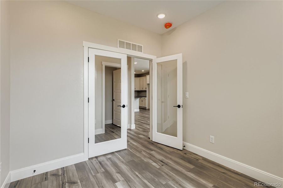 1st floor study 1st floor study