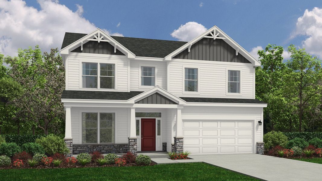 Cameron, NC New Home.  - Slide 2