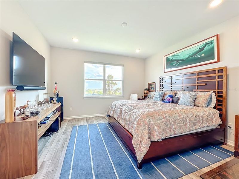 Furnished interior view inside a new home in Del Webb Minneola, Minneola (Image 6). Furnished interior view inside a new home in Del Webb Minneola, Minneola (Image 6).