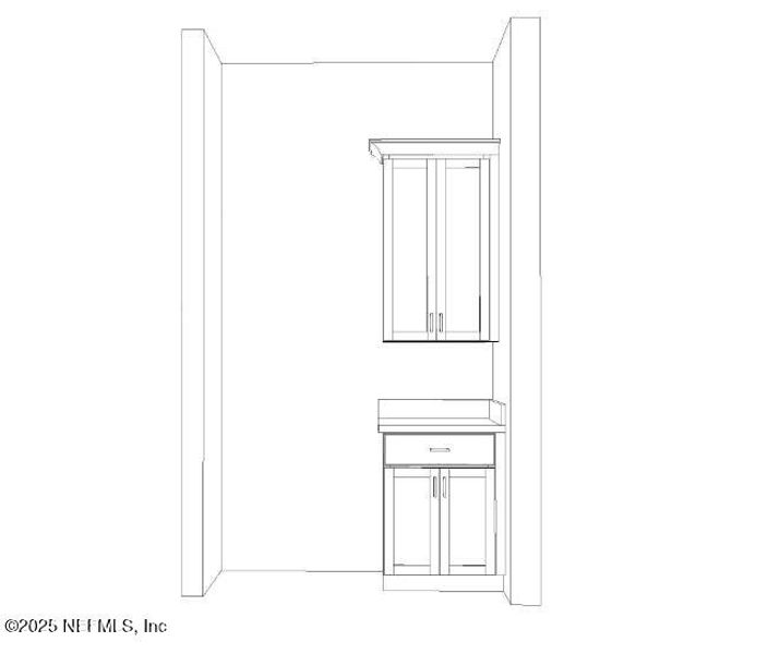 Sample of building materials used in homes in SilverLeaf, St. Augustine (Image 15).