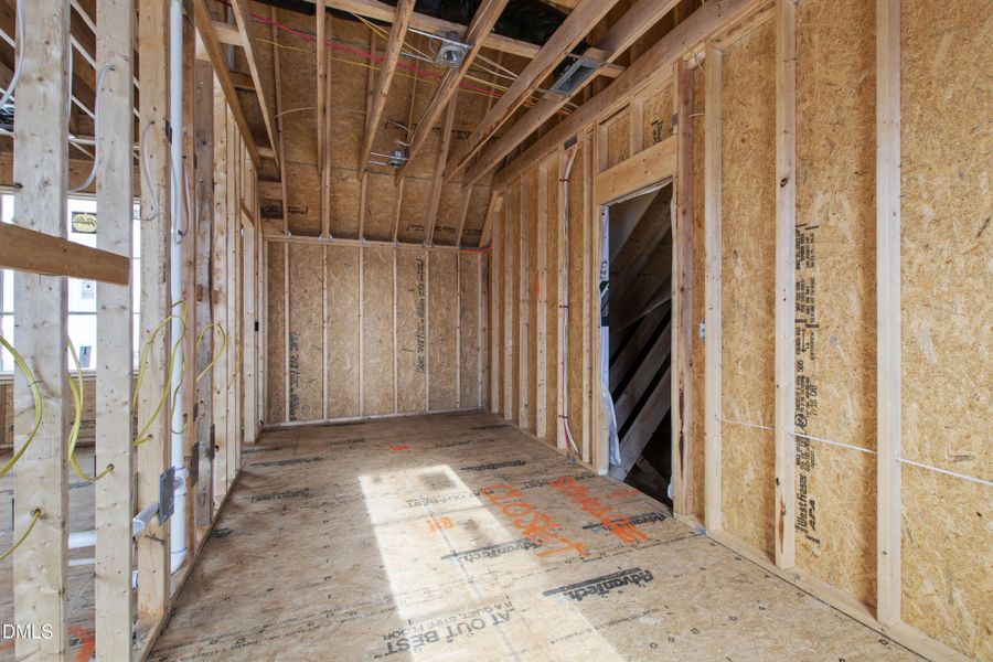 1500 Scales St Primary Closet 2