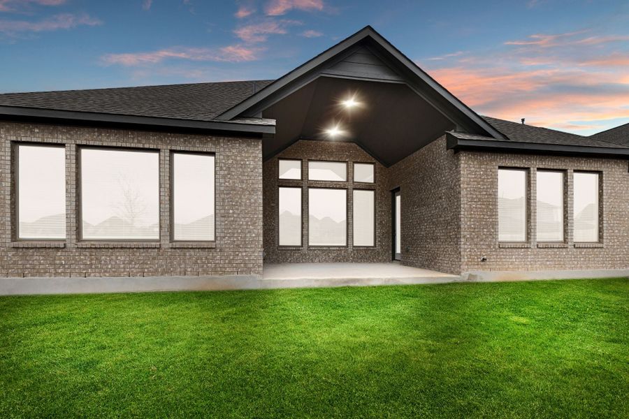 Cibolo, TX New Home.  - Slide 8