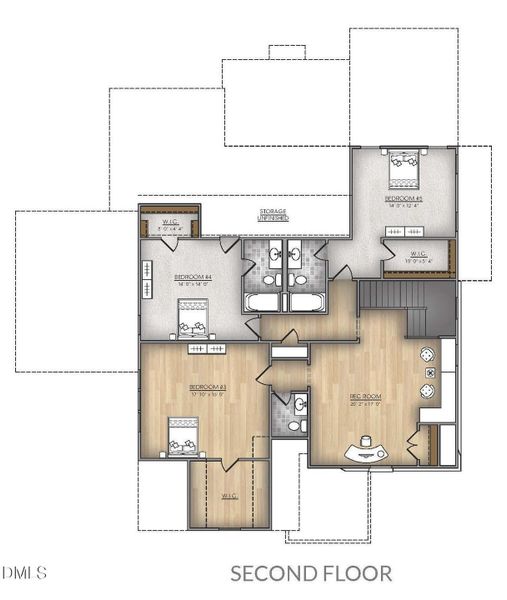 2nd Floor 2nd Floor