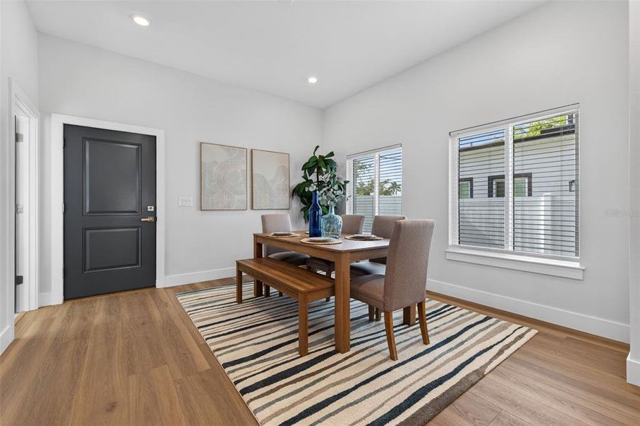 Furnished interior view inside a new home in , St. Petersburg (Image 19). Furnished interior view inside a new home in , St. Petersburg (Image 19).