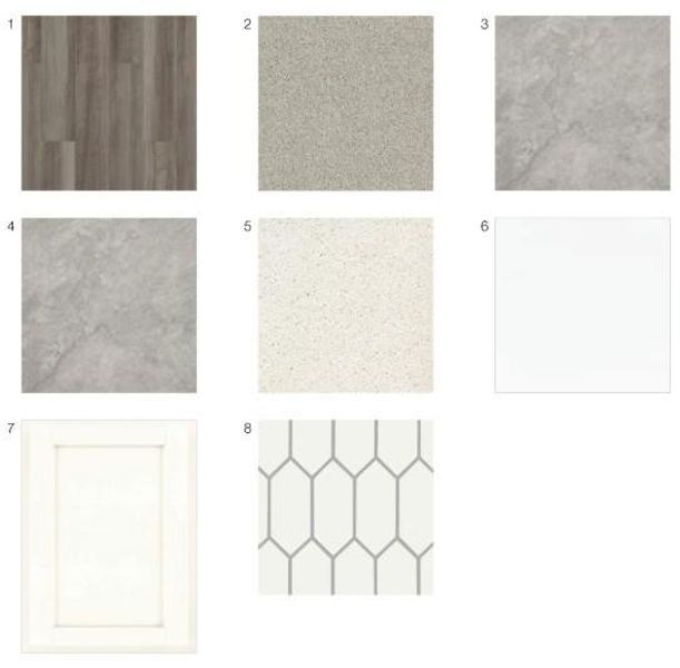 Sample of building materials used in homes in Somerset at Veterans Memorial, Mableton (Image 27). Sample of building materials used in homes in Somerset at Veterans Memorial, Mableton (Image 27).