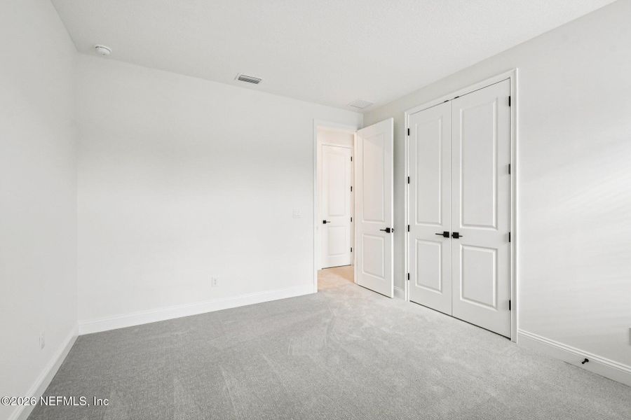Spacious, unfurnished interior of a new home in Nocatee, Ponte Vedra (Image 83).