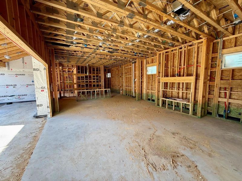 * Construction as of 1/4 * Est Compl 6/1/2026