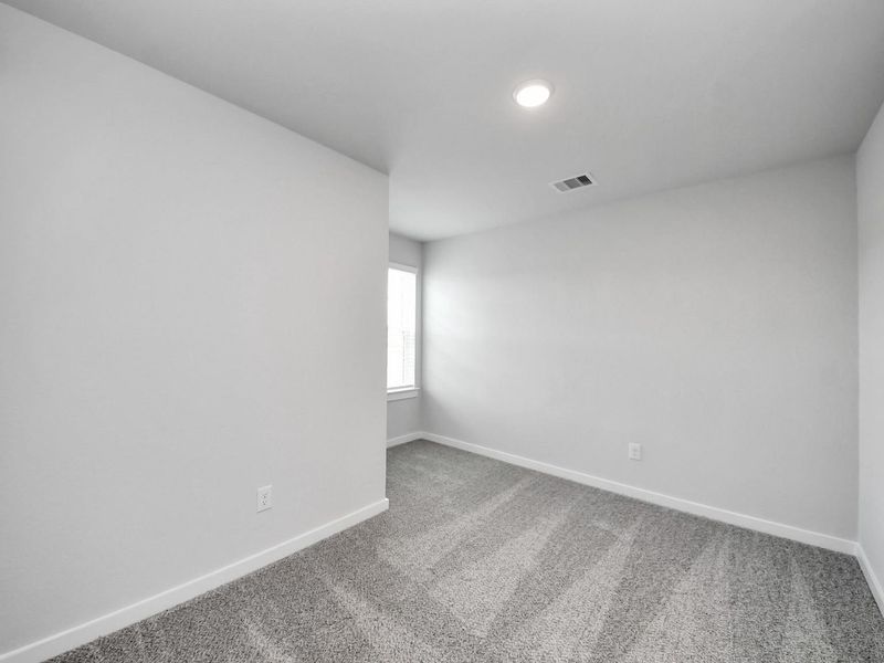 Spacious, unfurnished interior of a new home in Liberty Estates, Cleveland (Image 37). Spacious, unfurnished interior of a new home in Liberty Estates, Cleveland (Image 37).