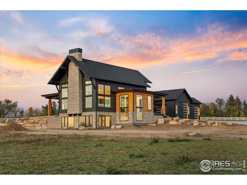 Custom Scandanavian Design