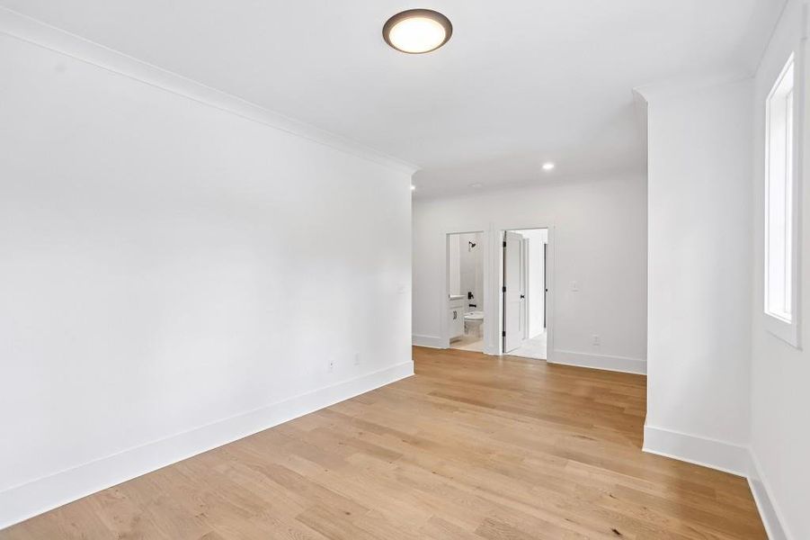 Spacious, unfurnished interior of a new home in , Marietta (Image 20). Spacious, unfurnished interior of a new home in , Marietta (Image 20).