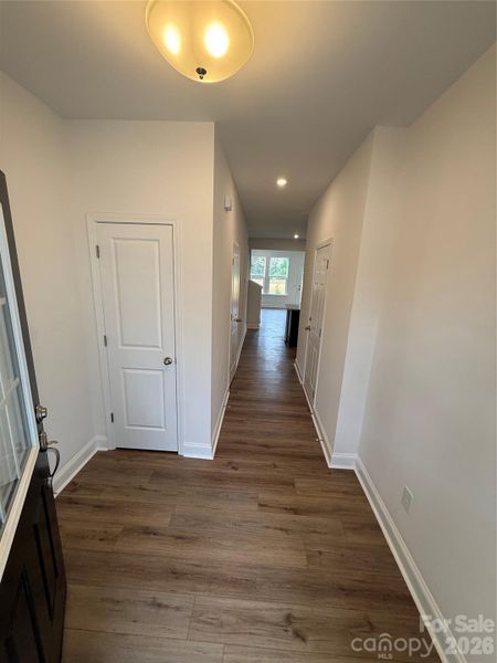 Representative Photos From 11A of Foyer