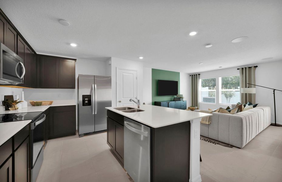 Landmark | Kitchen | Model Representation